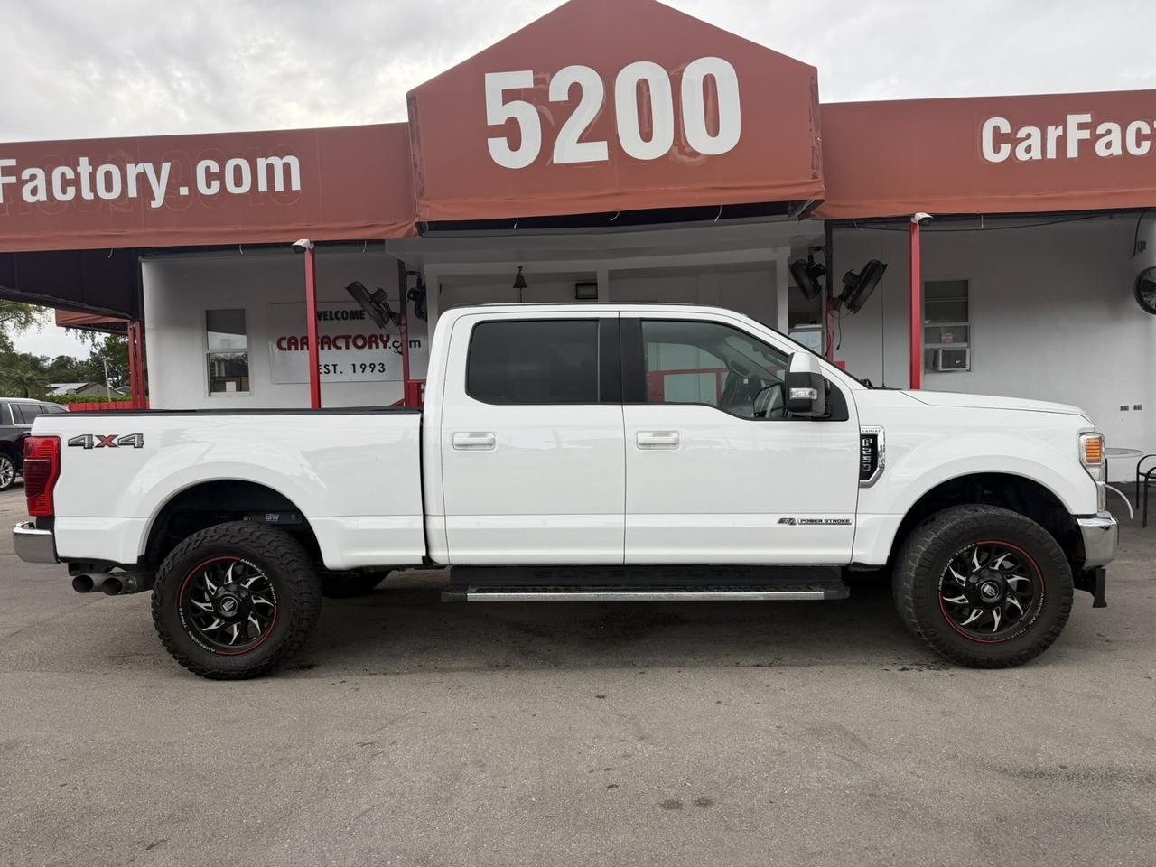 2021 Ford Super Duty F-250 SRW XL Hollywood FL