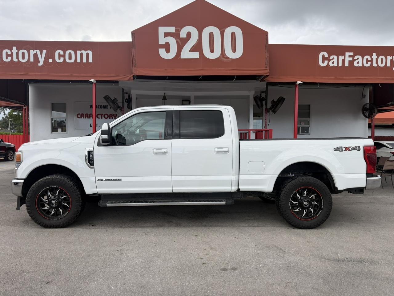 2021 Ford Super Duty F-250 SRW XL Hollywood FL