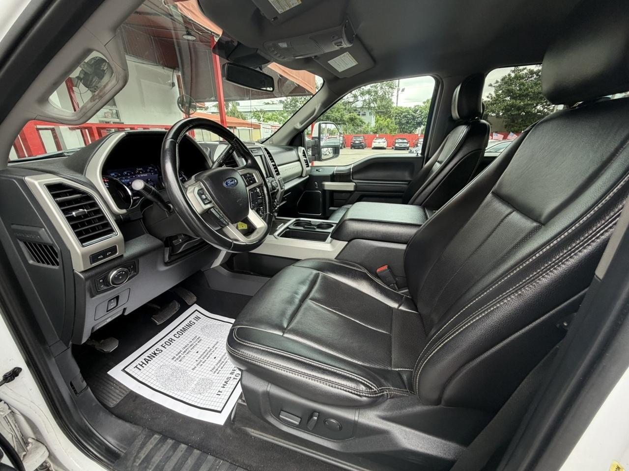 2021 Ford Super Duty F-250 SRW XL Hollywood FL