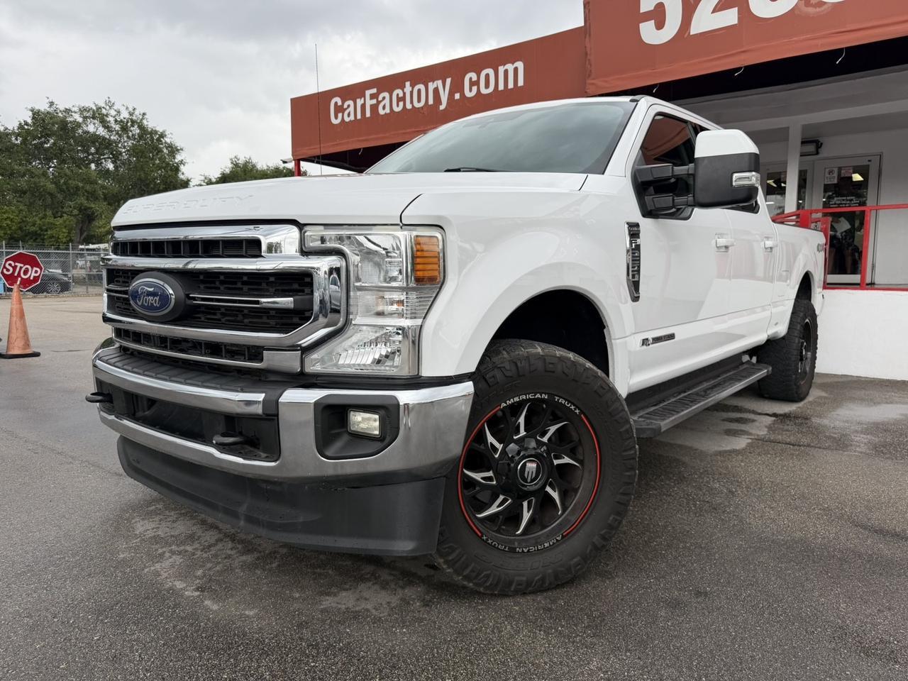 2021 Ford Super Duty F-250 SRW XL