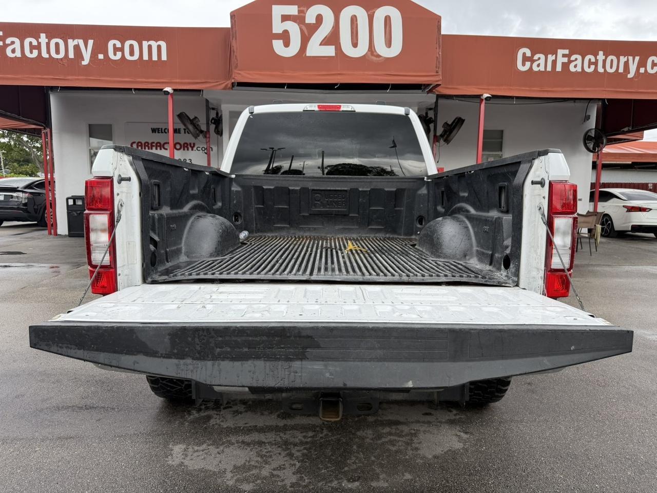 2021 Ford Super Duty F-250 SRW XL Hollywood FL