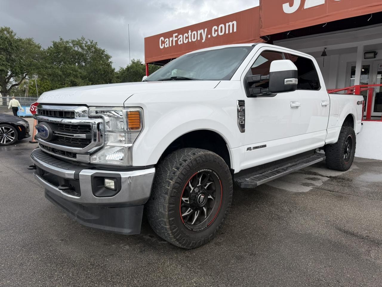 2021 Ford Super Duty F-250 SRW XL Hollywood FL