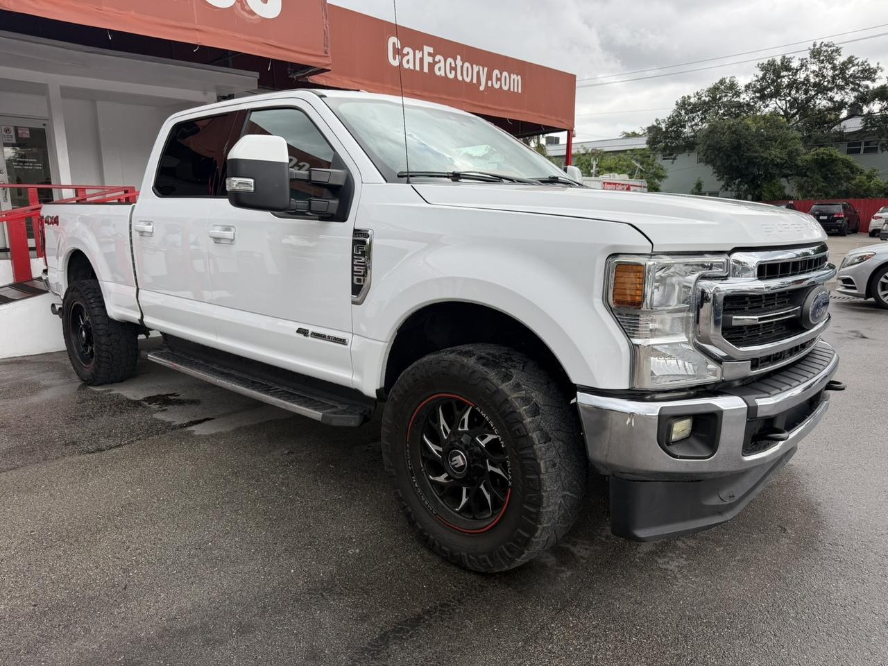 2021 Ford Super Duty F-250 SRW XL Hollywood FL