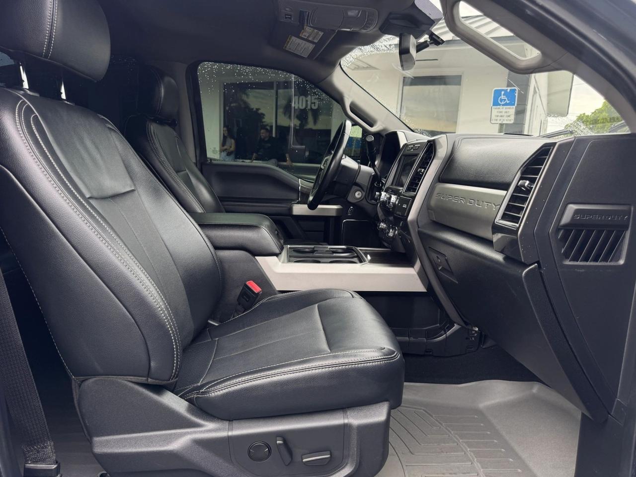 2021 Ford Super Duty F-250 SRW XL Miami FL