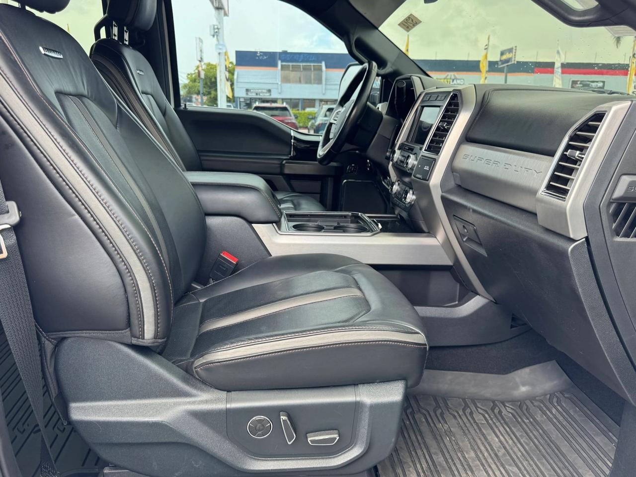 2021 Ford Super Duty F-250 SRW XL Miami FL