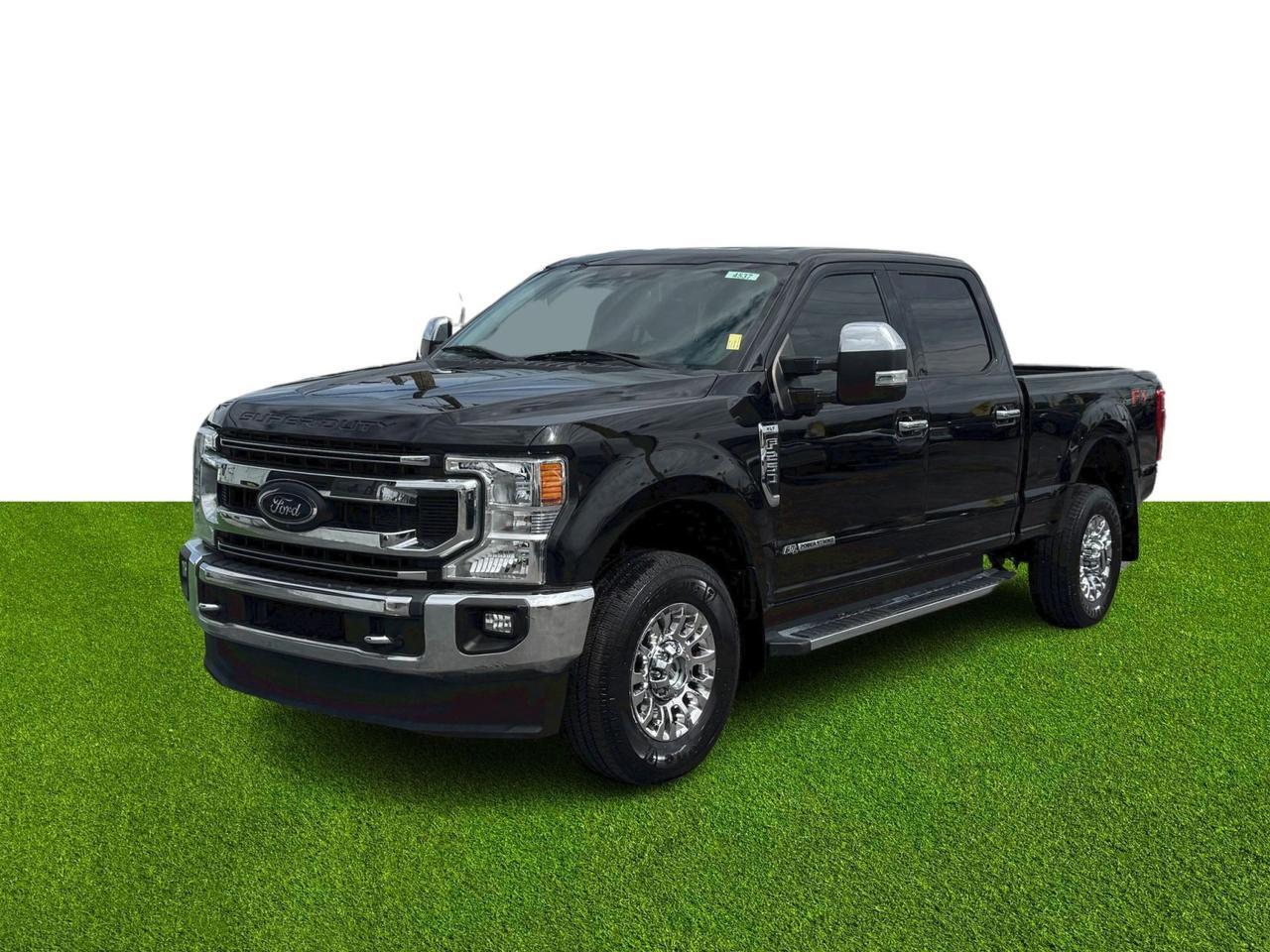 2021 Ford Super Duty F-250 SRW XL Miami FL