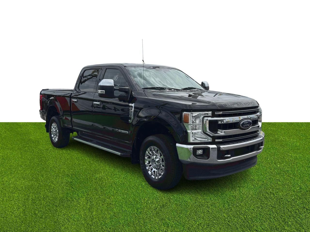 2021 Ford Super Duty F-250 SRW XL Miami FL