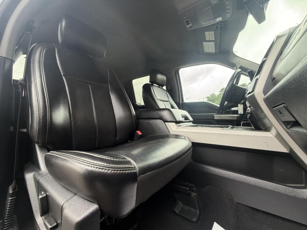 2021 Ford Super Duty F-250 SRW XL Hollywood FL