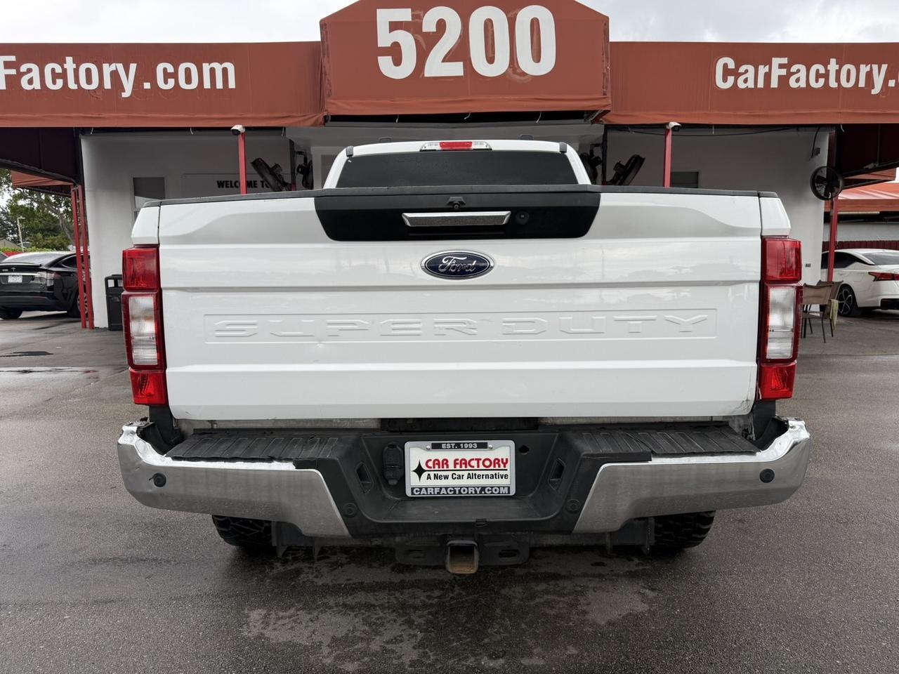 2021 Ford Super Duty F-250 SRW XL Hollywood FL