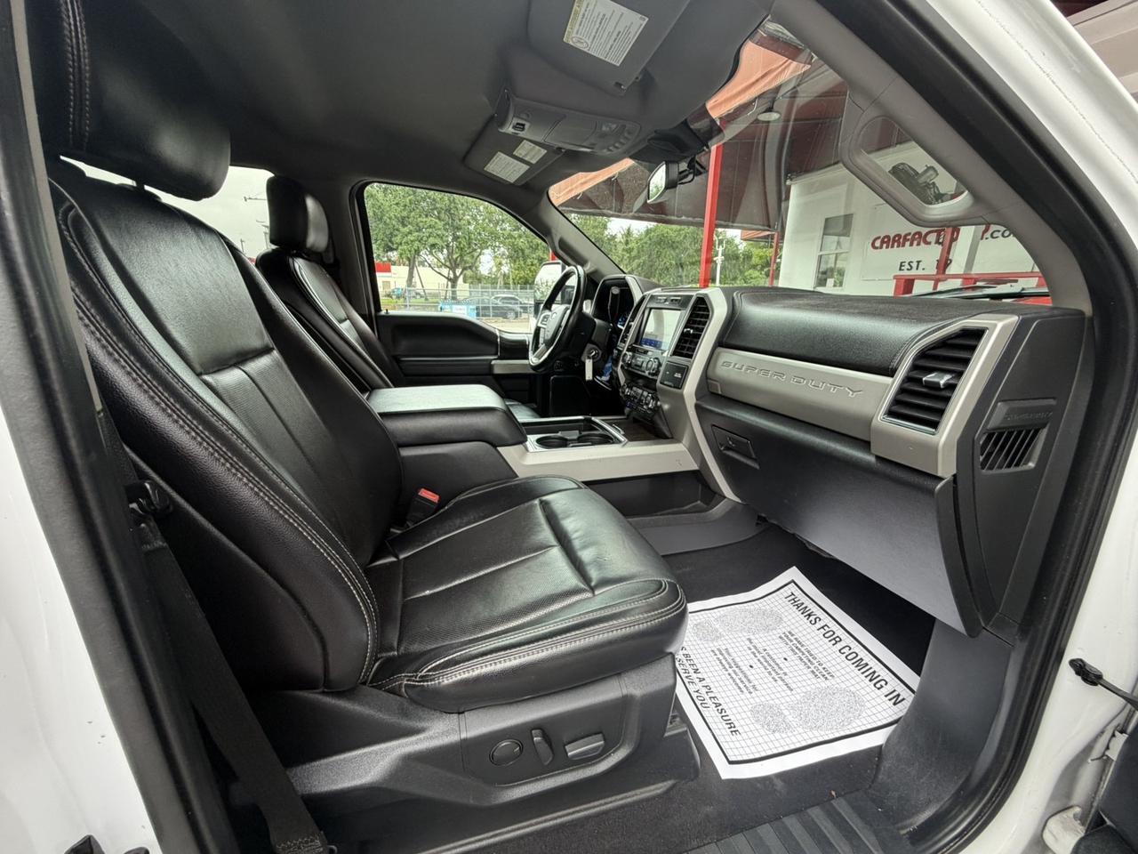 2021 Ford Super Duty F-250 SRW XL Hollywood FL