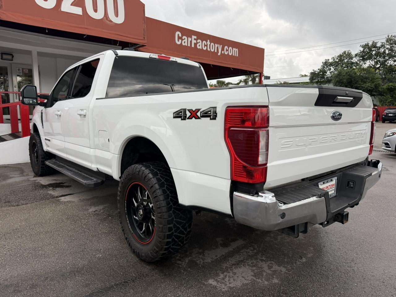 2021 Ford Super Duty F-250 SRW XL Hollywood FL
