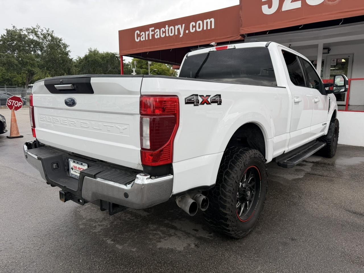 2021 Ford Super Duty F-250 SRW XL Hollywood FL
