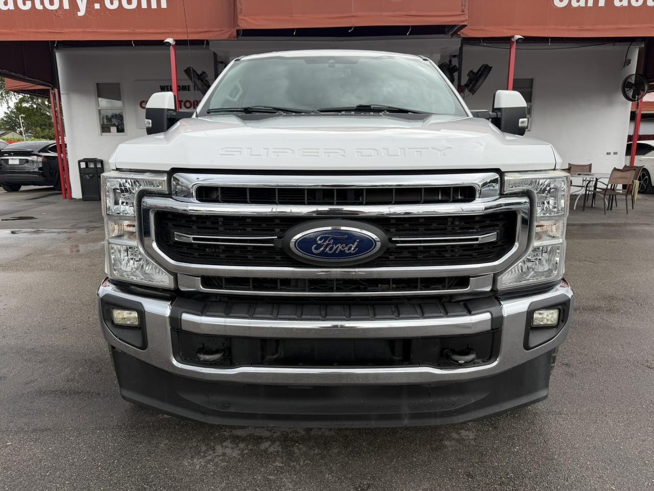 2021 Ford Super Duty F-250 SRW XL Hollywood FL