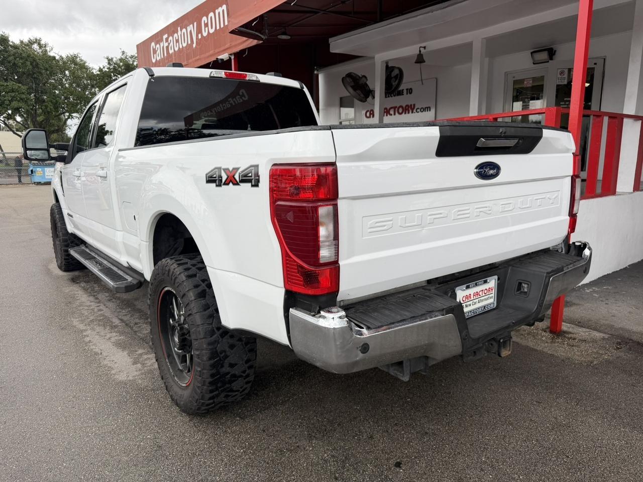 2021 Ford Super Duty F-250 SRW XL Hollywood FL