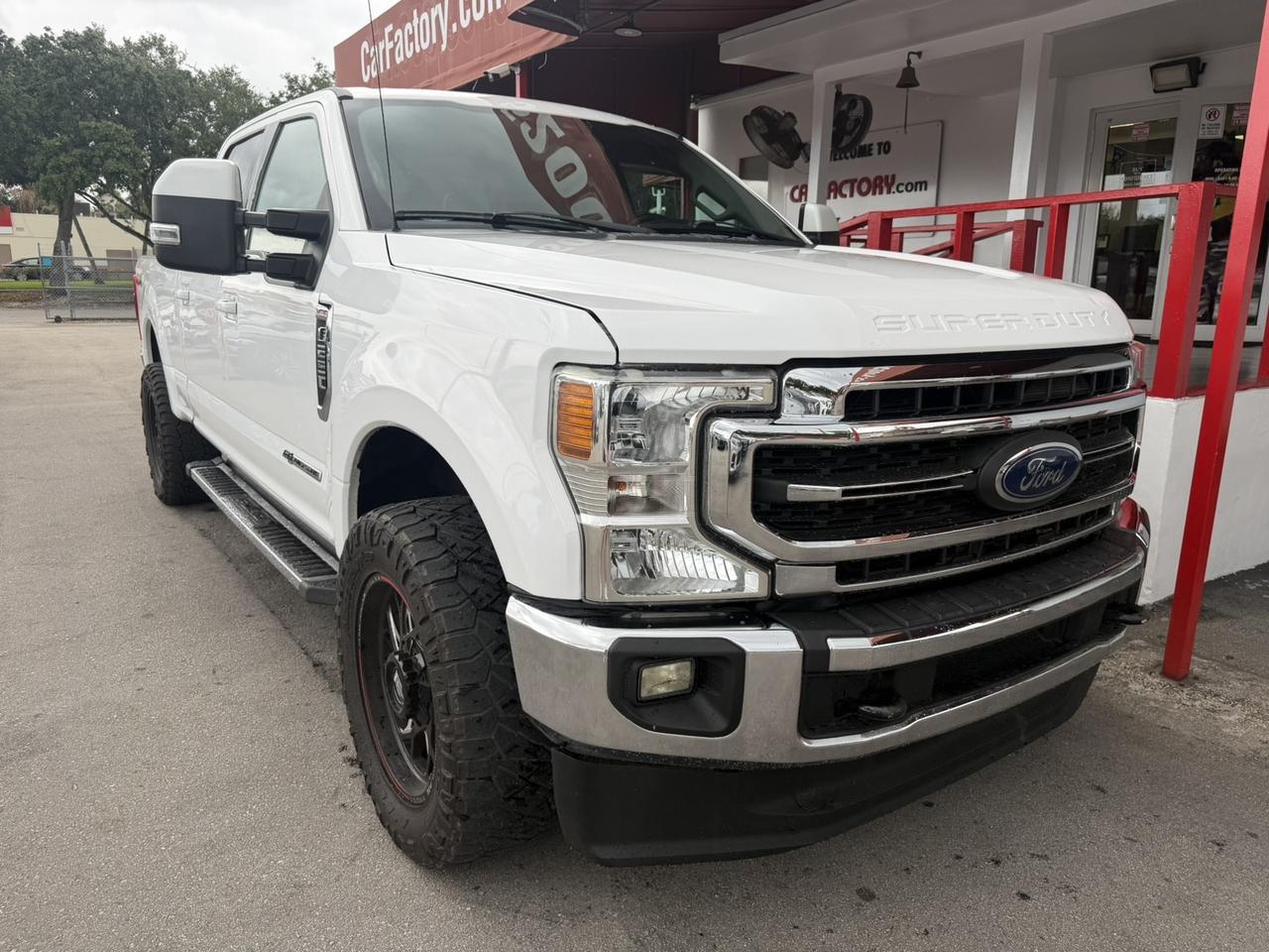 2021 Ford Super Duty F-250 SRW XL Hollywood FL