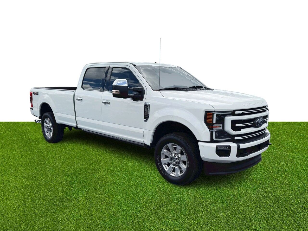 2021 Ford Super Duty F-250 SRW XL
