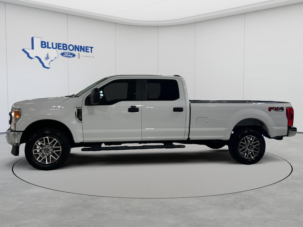 2021 Ford Super Duty F-250 SRW XL New Braunfels TX