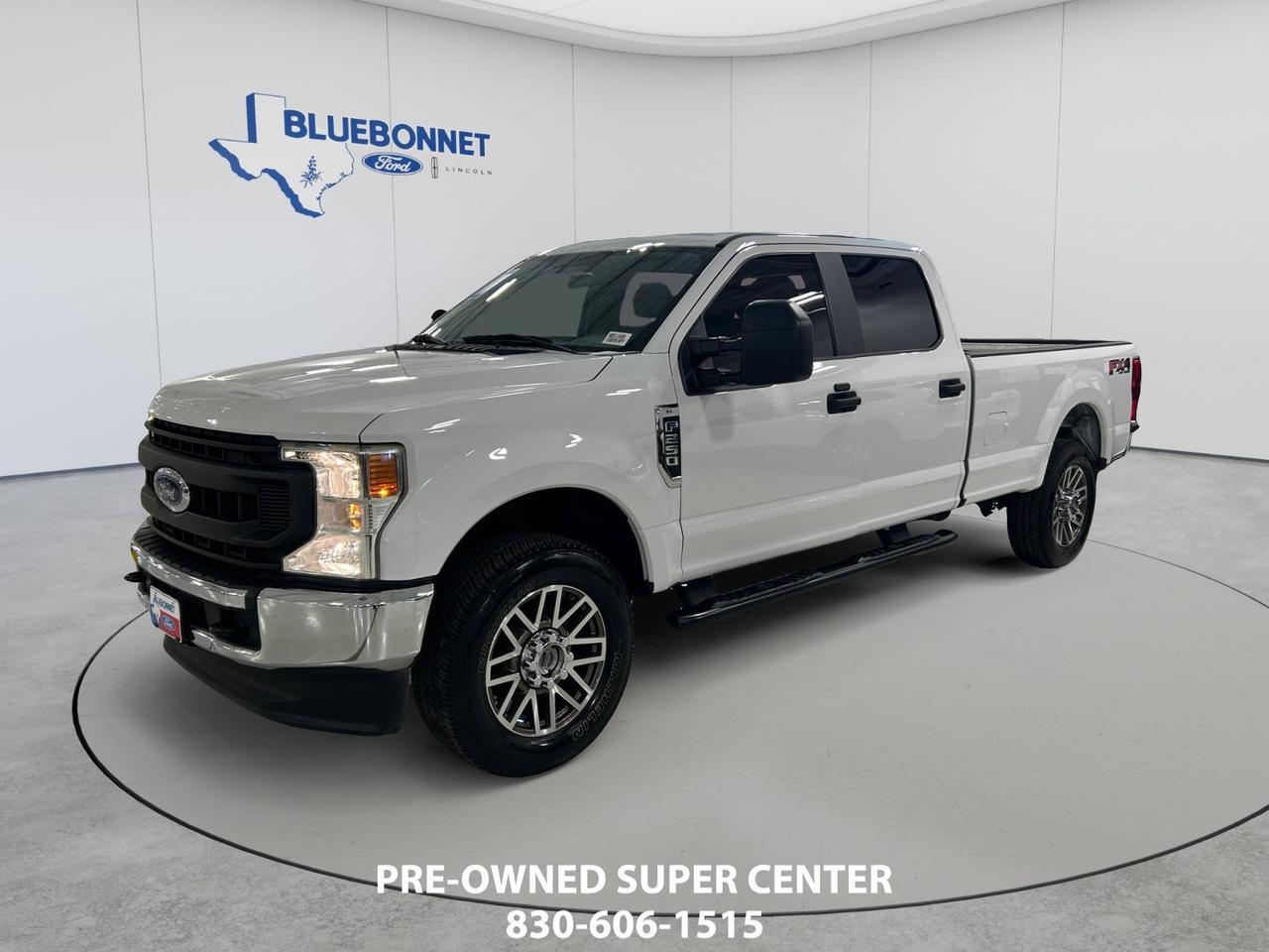 2021 Ford Super Duty F-250 SRW XL