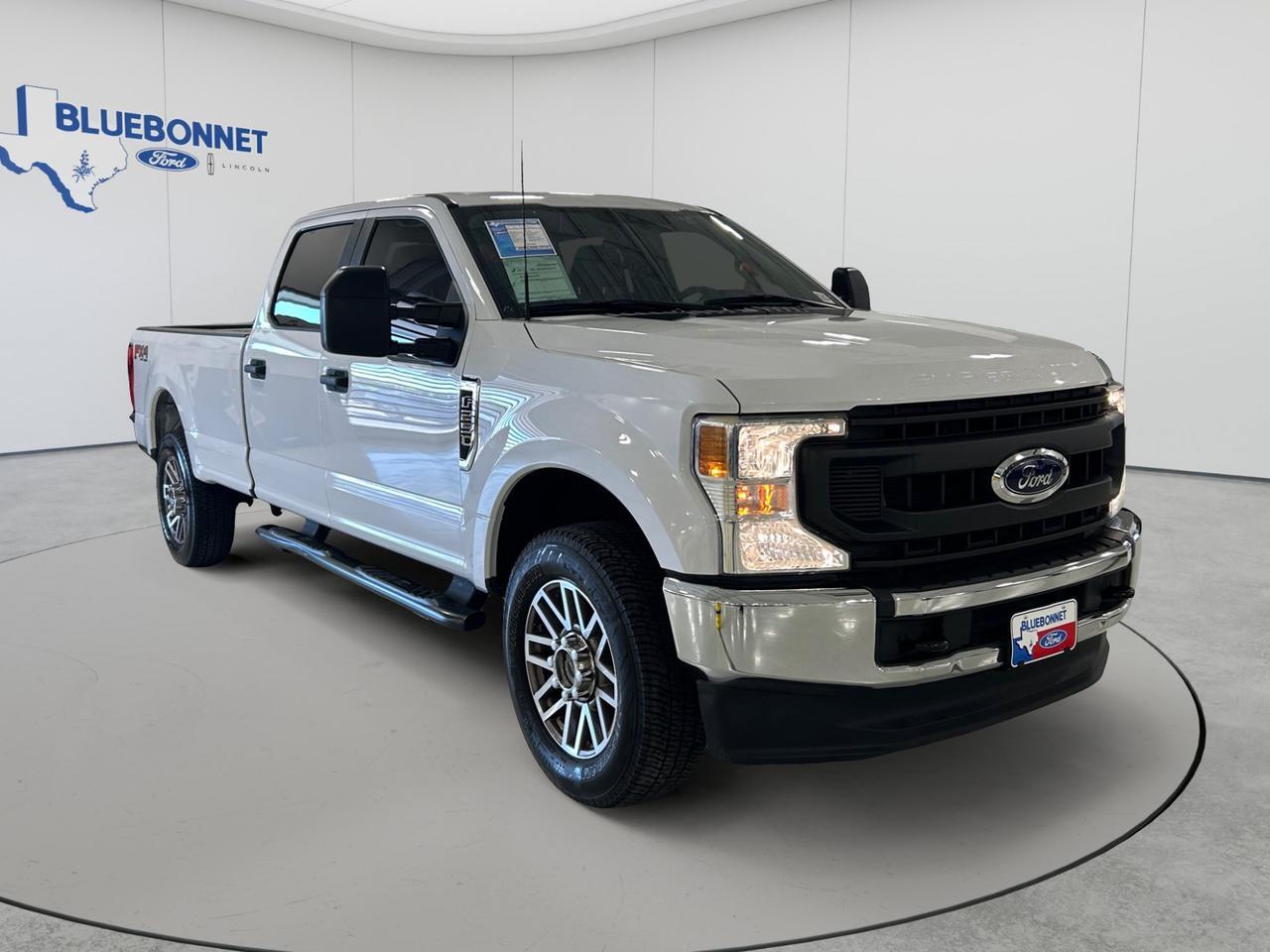 2021 Ford Super Duty F-250 SRW XL