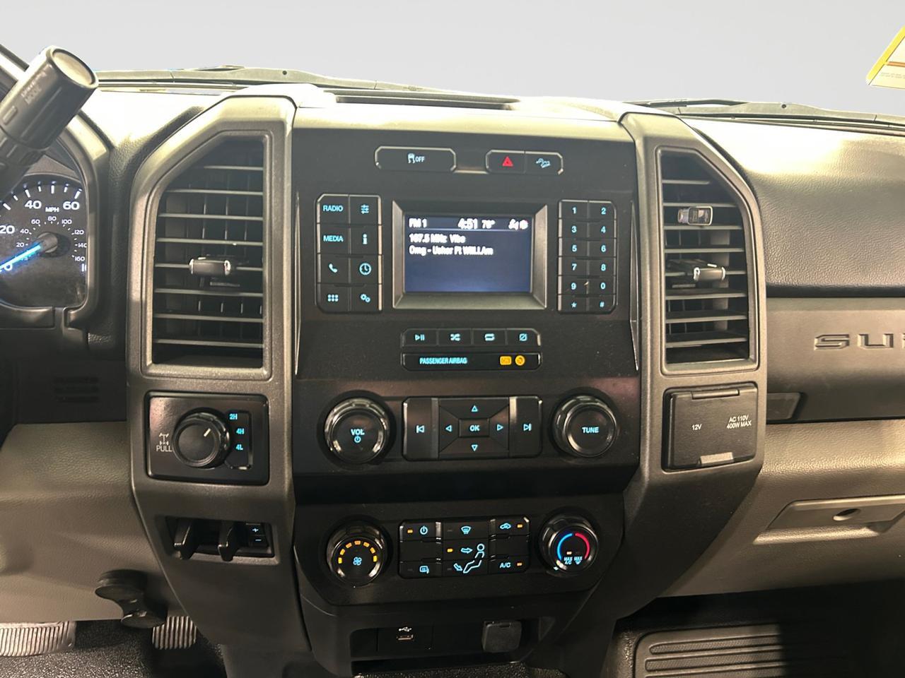 2021 Ford Super Duty F-250 SRW XL New Braunfels TX