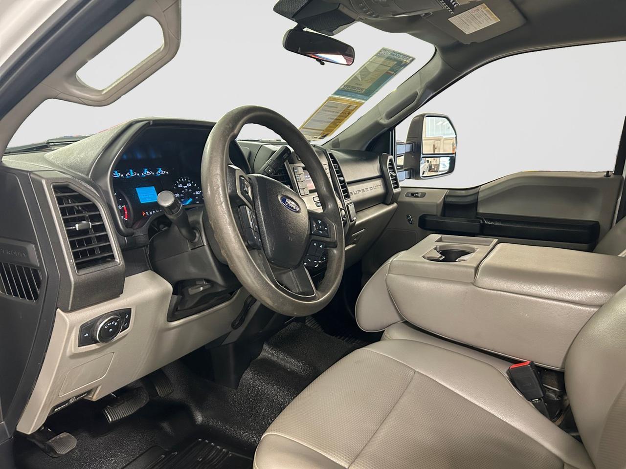 2021 Ford Super Duty F-250 SRW XL New Braunfels TX