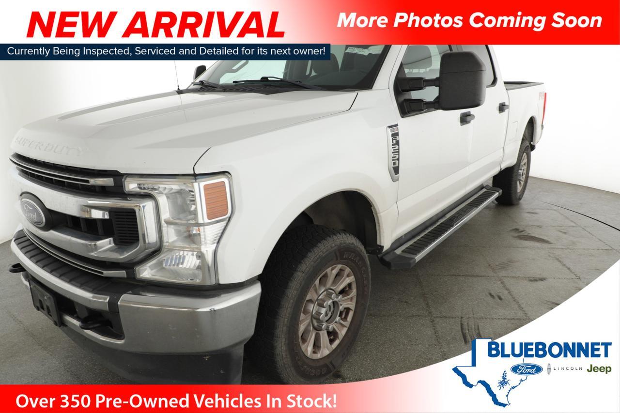2021 Ford Super Duty F-250 SRW XL New Braunfels TX