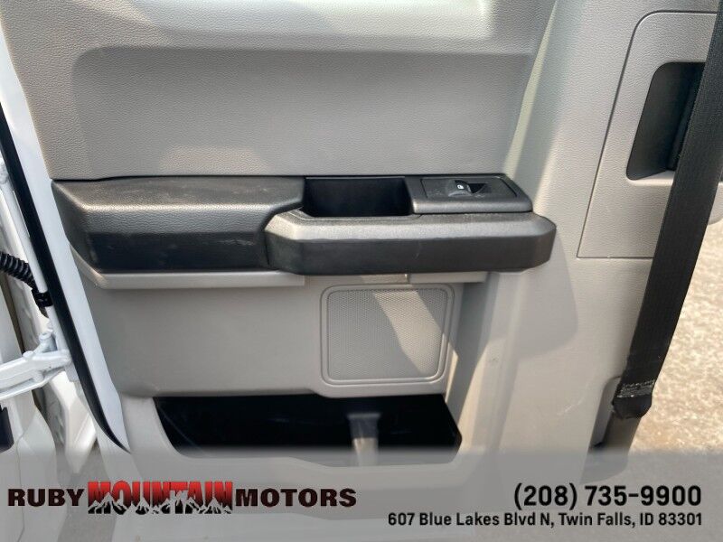2021 Ford Super Duty F-250 SRW XL Twin Falls ID