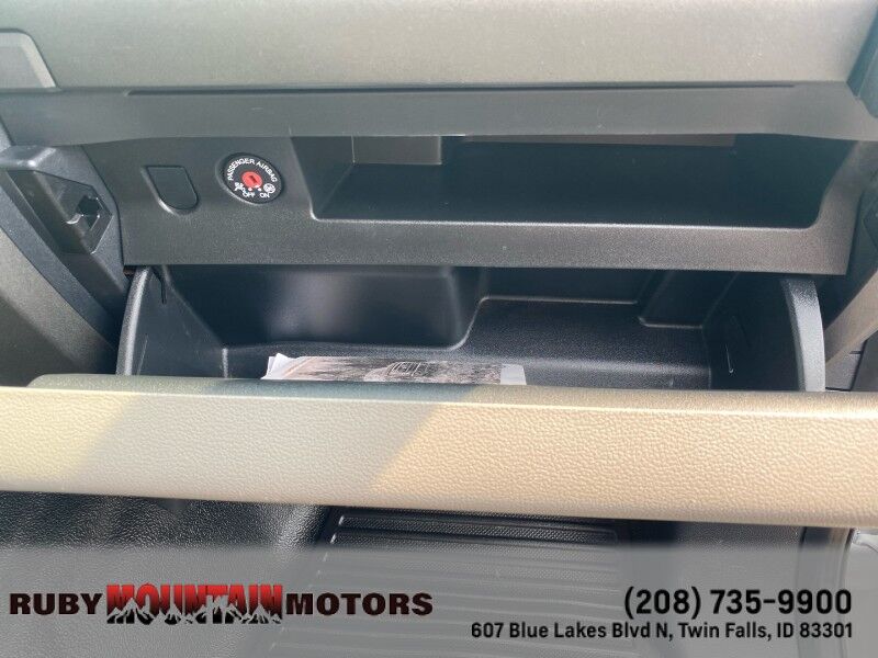2021 Ford Super Duty F-250 SRW XL Twin Falls ID