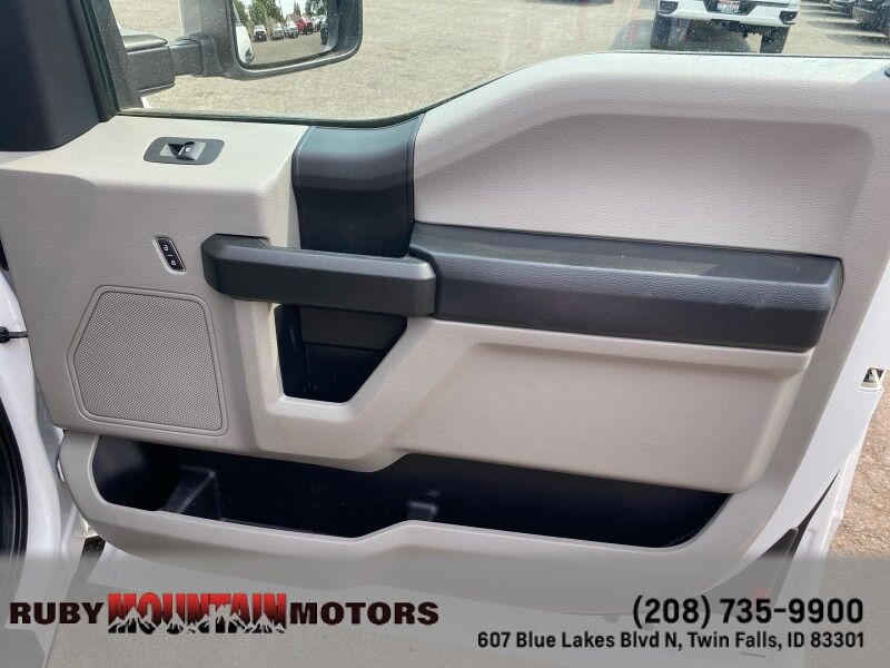 2021 Ford Super Duty F-250 SRW XL Twin Falls ID