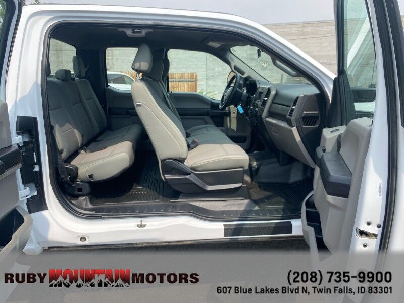 2021 Ford Super Duty F-250 SRW XL Twin Falls ID