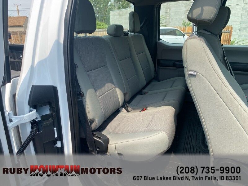 2021 Ford Super Duty F-250 SRW XL Twin Falls ID