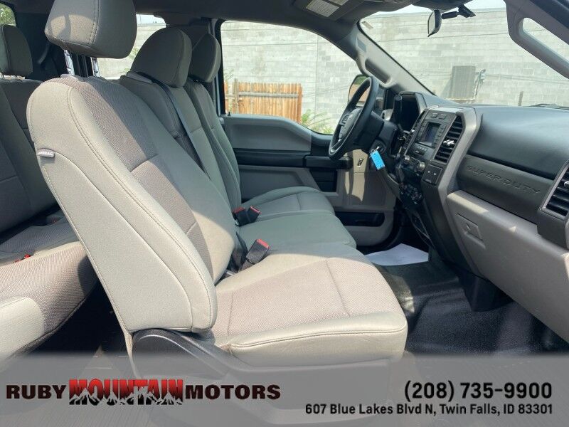 2021 Ford Super Duty F-250 SRW XL Twin Falls ID
