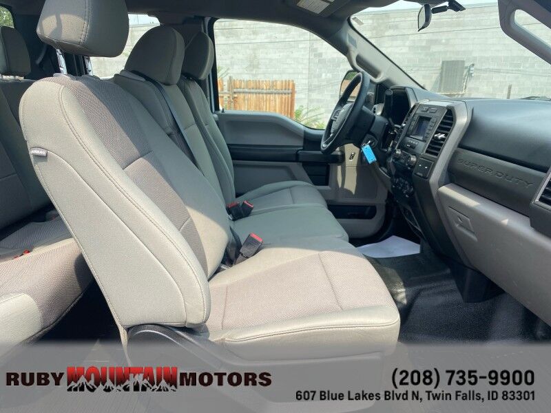 2021 Ford Super Duty F-250 SRW XL Twin Falls ID