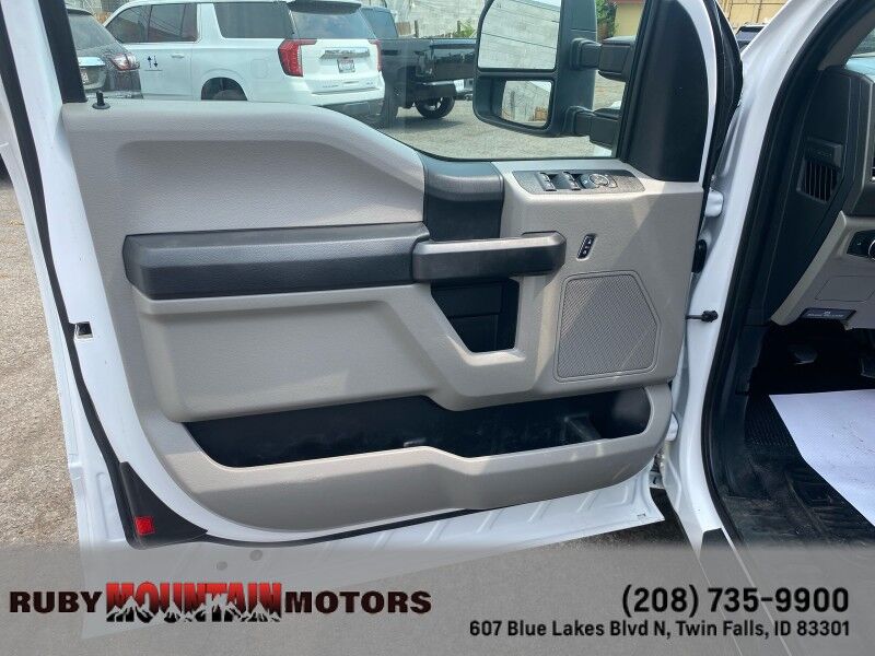 2021 Ford Super Duty F-250 SRW XL Twin Falls ID
