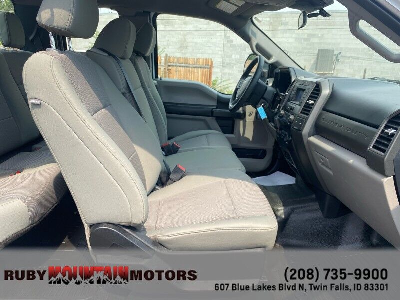 2021 Ford Super Duty F-250 SRW XL Twin Falls ID