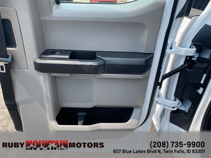2021 Ford Super Duty F-250 SRW XL Twin Falls ID