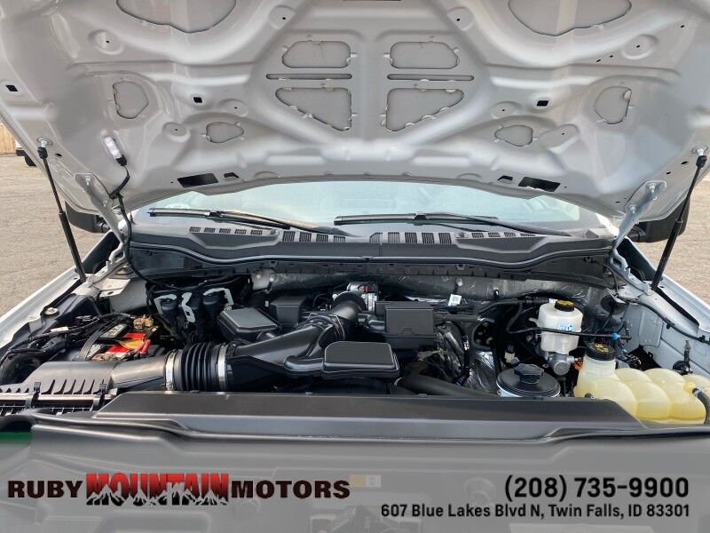 2021 Ford Super Duty F-250 SRW XL Twin Falls ID