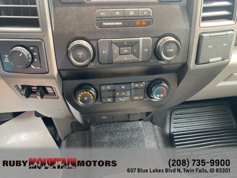 2021 Ford Super Duty F-250 SRW XL Twin Falls ID