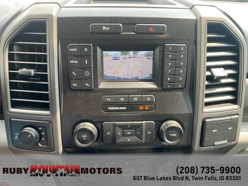 2021 Ford Super Duty F-250 SRW XL Twin Falls ID
