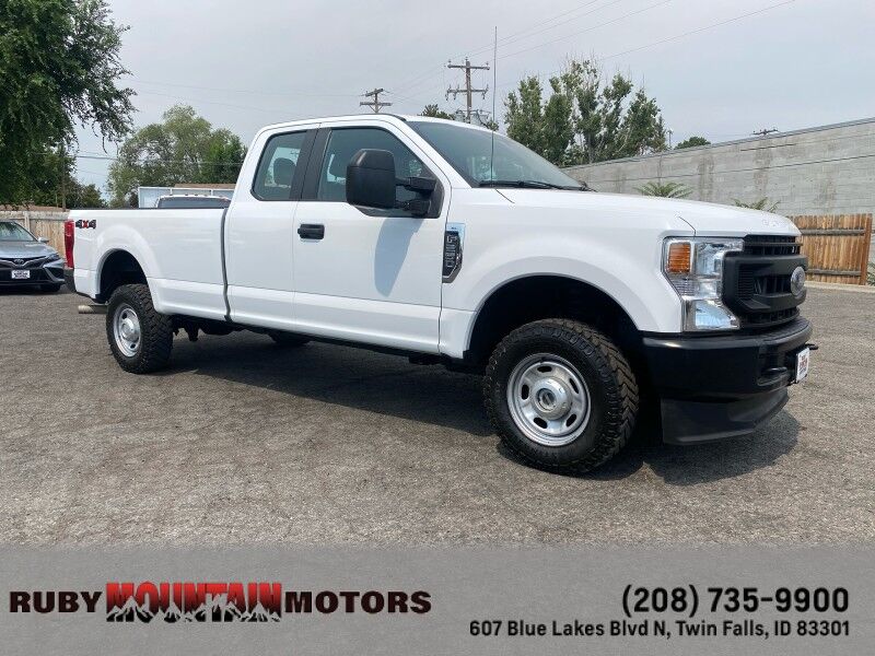 2021 Ford Super Duty F-250 SRW XL Twin Falls ID