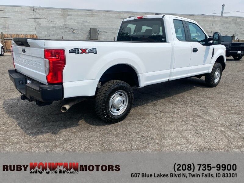 2021 Ford Super Duty F-250 SRW XL Twin Falls ID