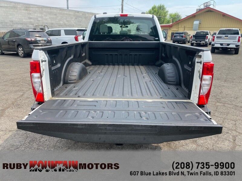 2021 Ford Super Duty F-250 SRW XL Twin Falls ID