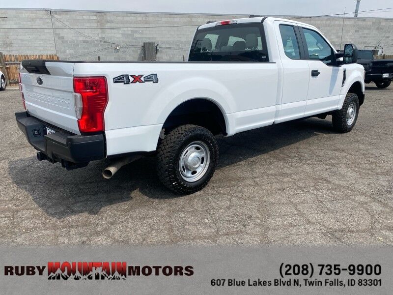 2021 Ford Super Duty F-250 SRW XL Twin Falls ID