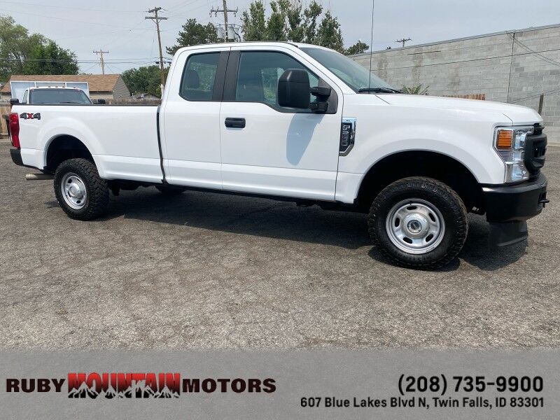 2021 Ford Super Duty F-250 SRW XL Twin Falls ID