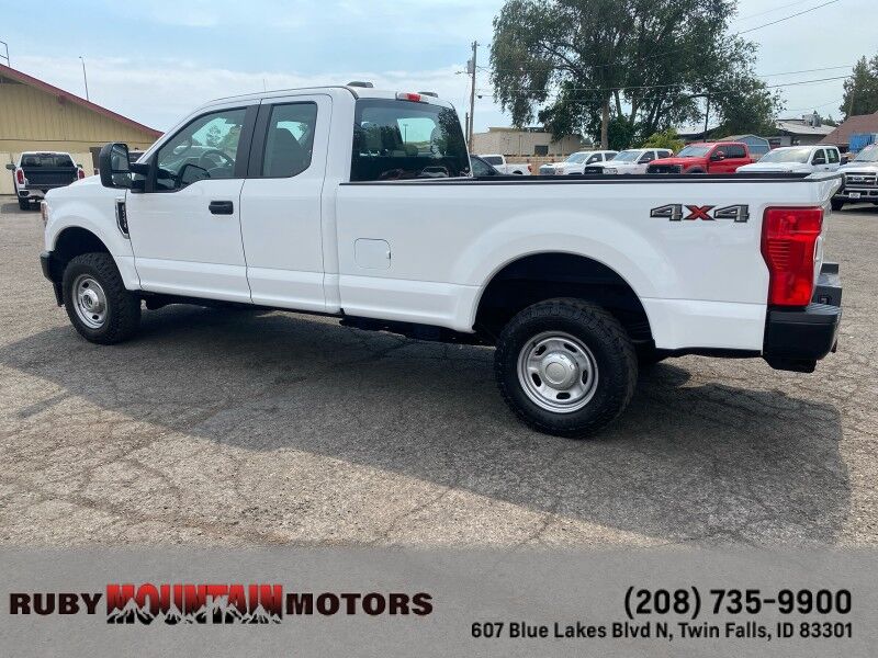 2021 Ford Super Duty F-250 SRW XL Twin Falls ID