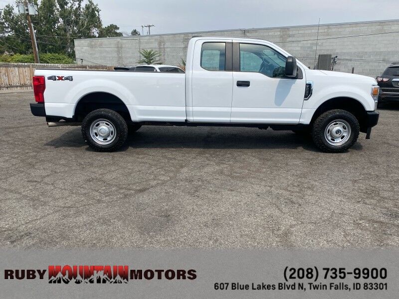 2021 Ford Super Duty F-250 SRW XL Twin Falls ID