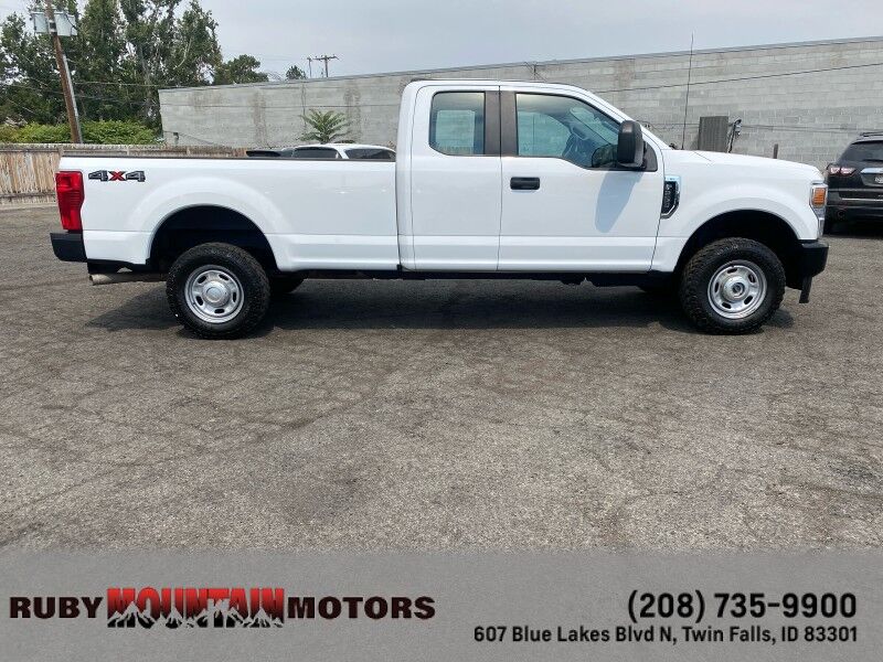 2021 Ford Super Duty F-250 SRW XL Twin Falls ID