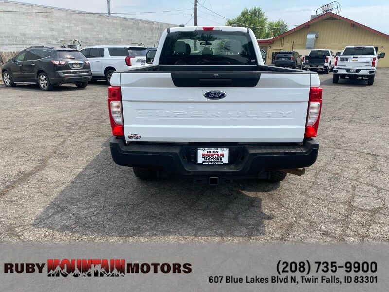 2021 Ford Super Duty F-250 SRW XL Twin Falls ID