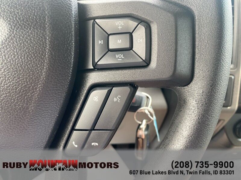 2021 Ford Super Duty F-250 SRW XL Twin Falls ID