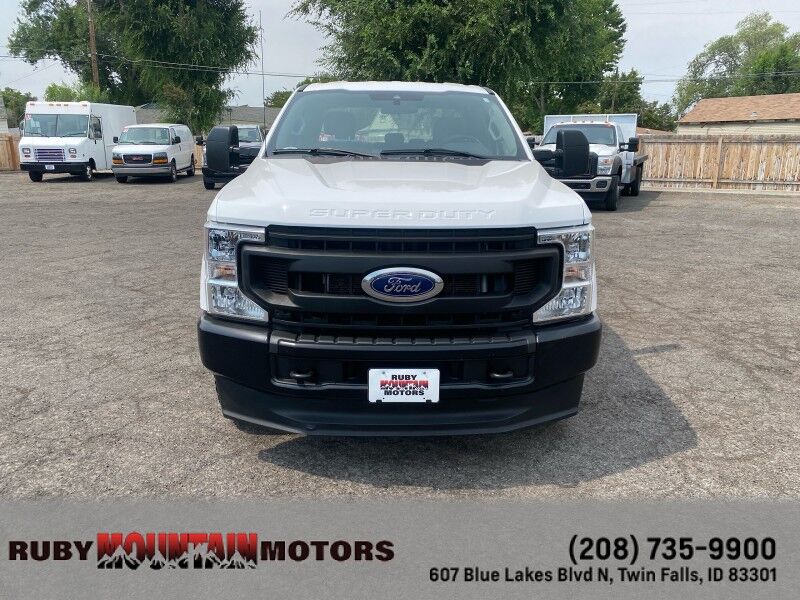 2021 Ford Super Duty F-250 SRW XL Twin Falls ID